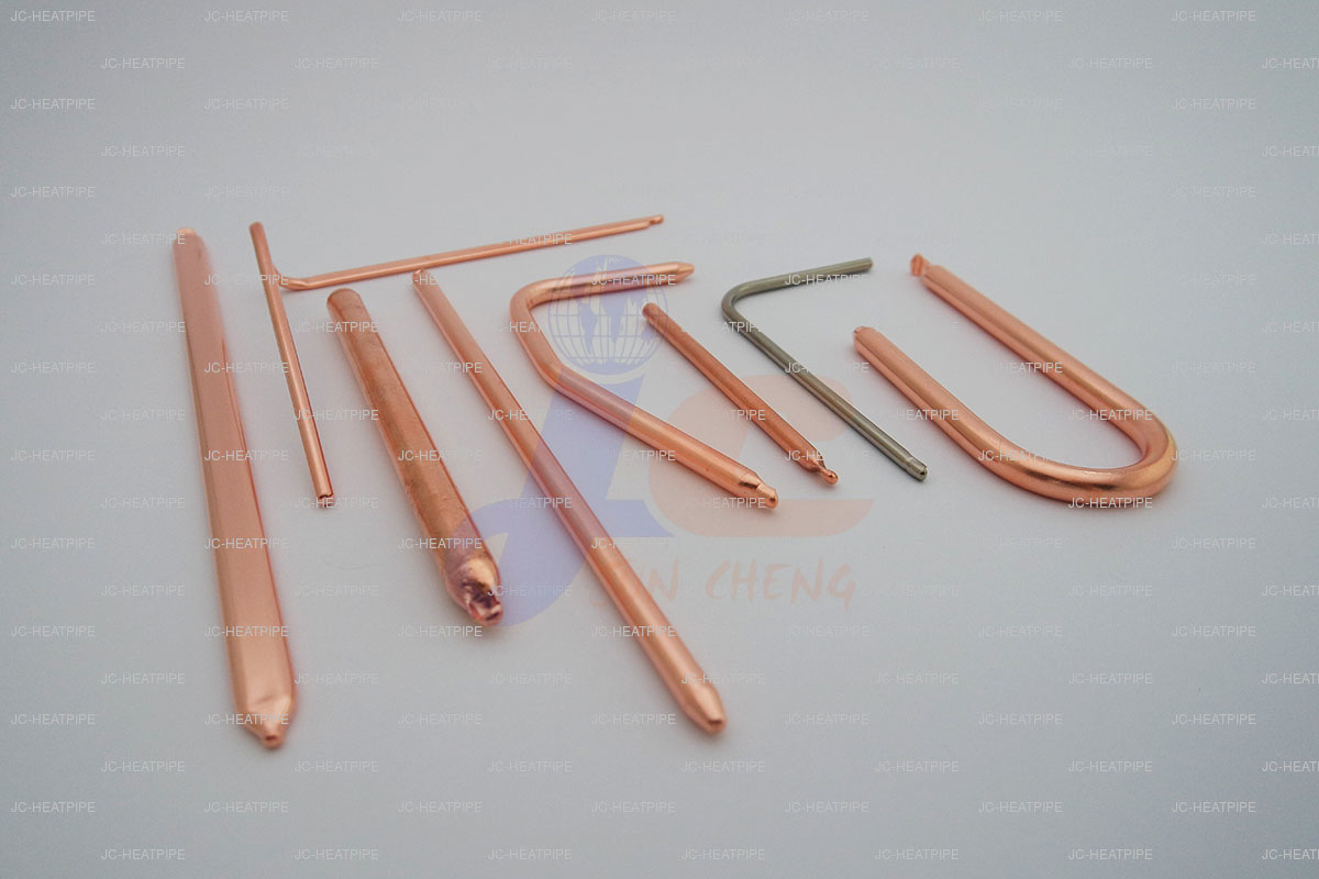 Heat pipe spec